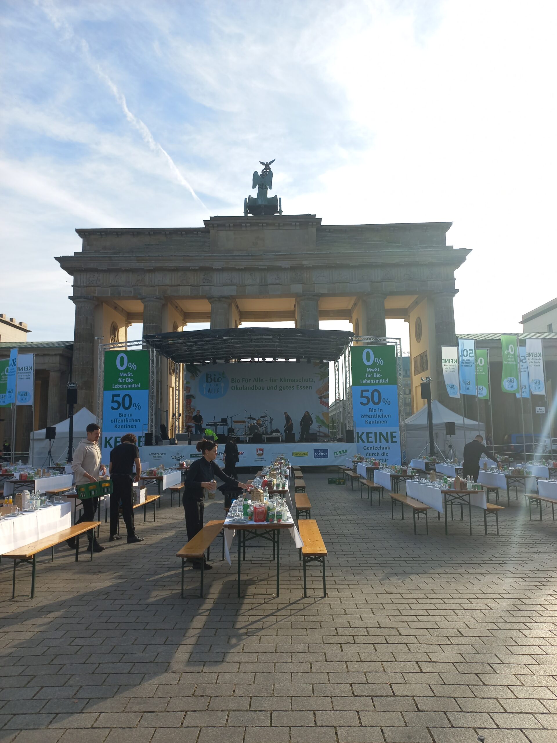 Transformation der Wirtschaft | Pflanzliche Ernährung forcieren