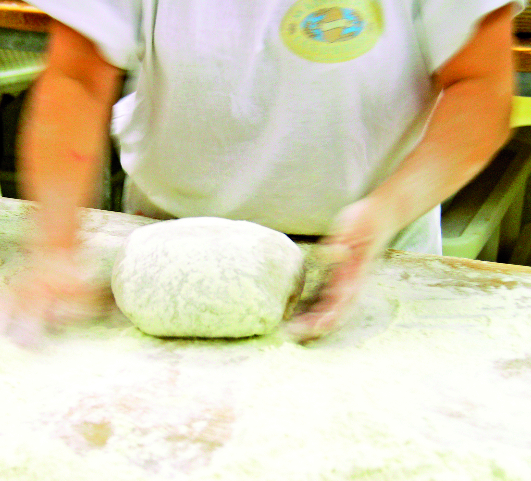 Wer backt morgen unser Brot?