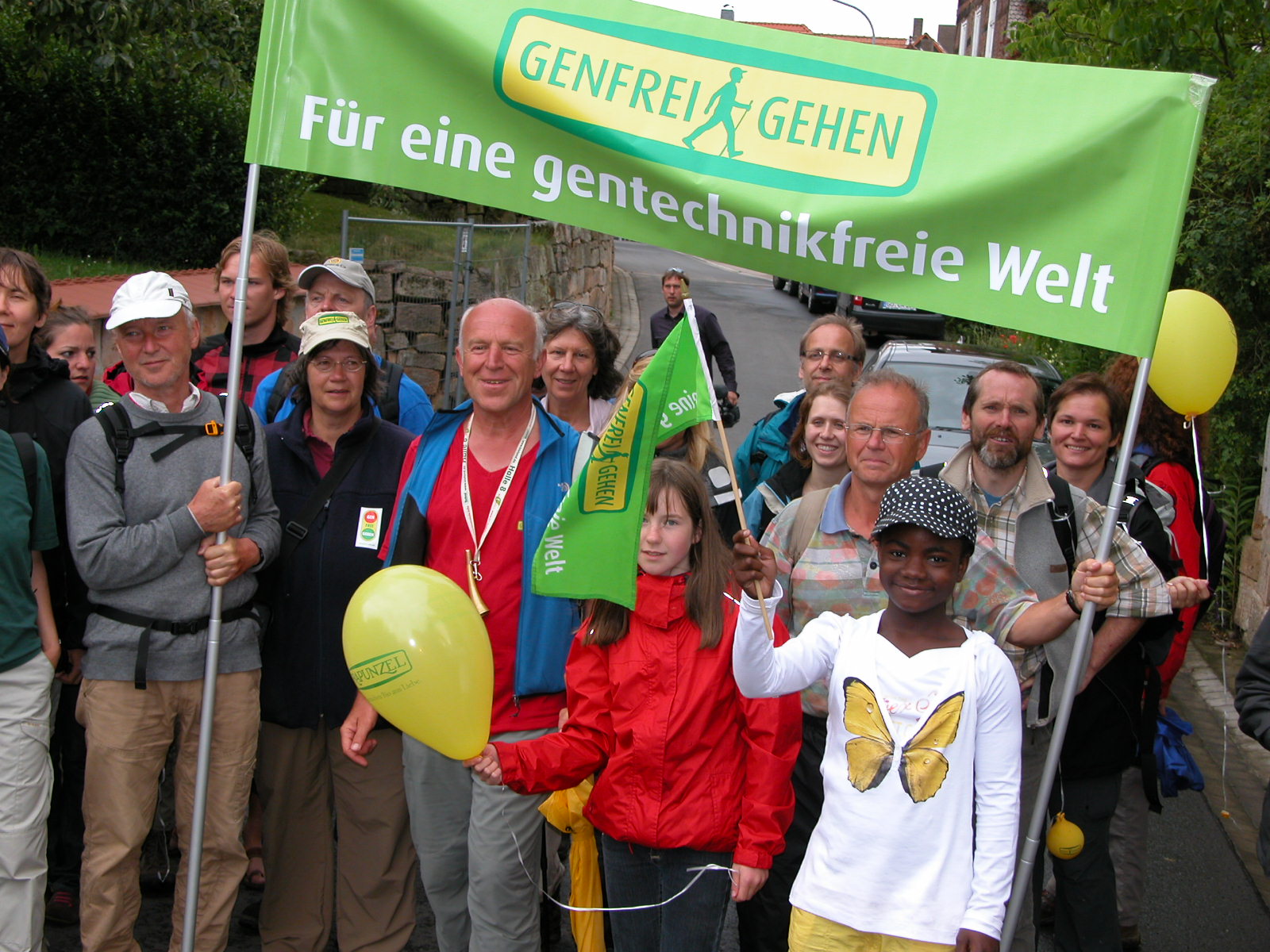 Über 200 Unternehmen fordern Wahlfreiheit bei Gentechnik im Essen