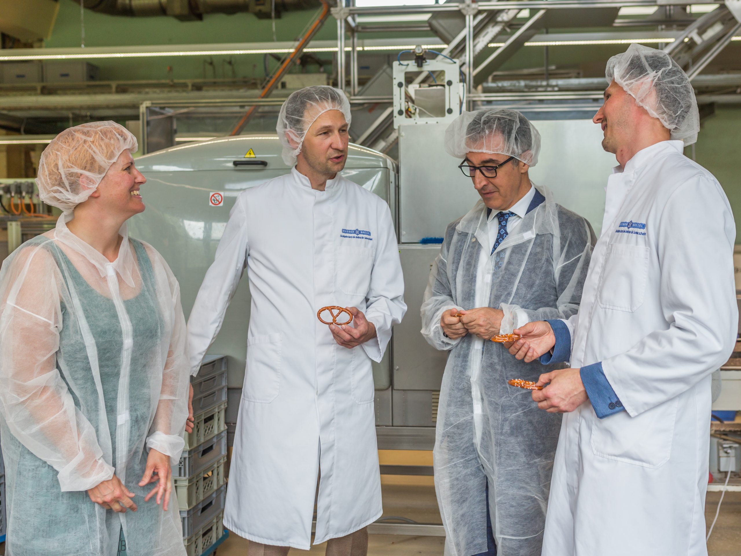 Ökologische Lebensmittelverarbeitung als Impulsgeber