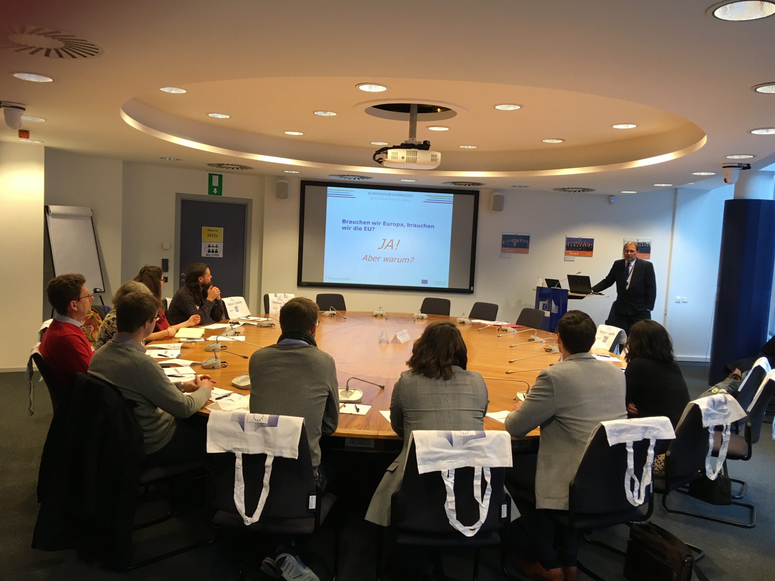 Krisen begegnen – Transformation sichern