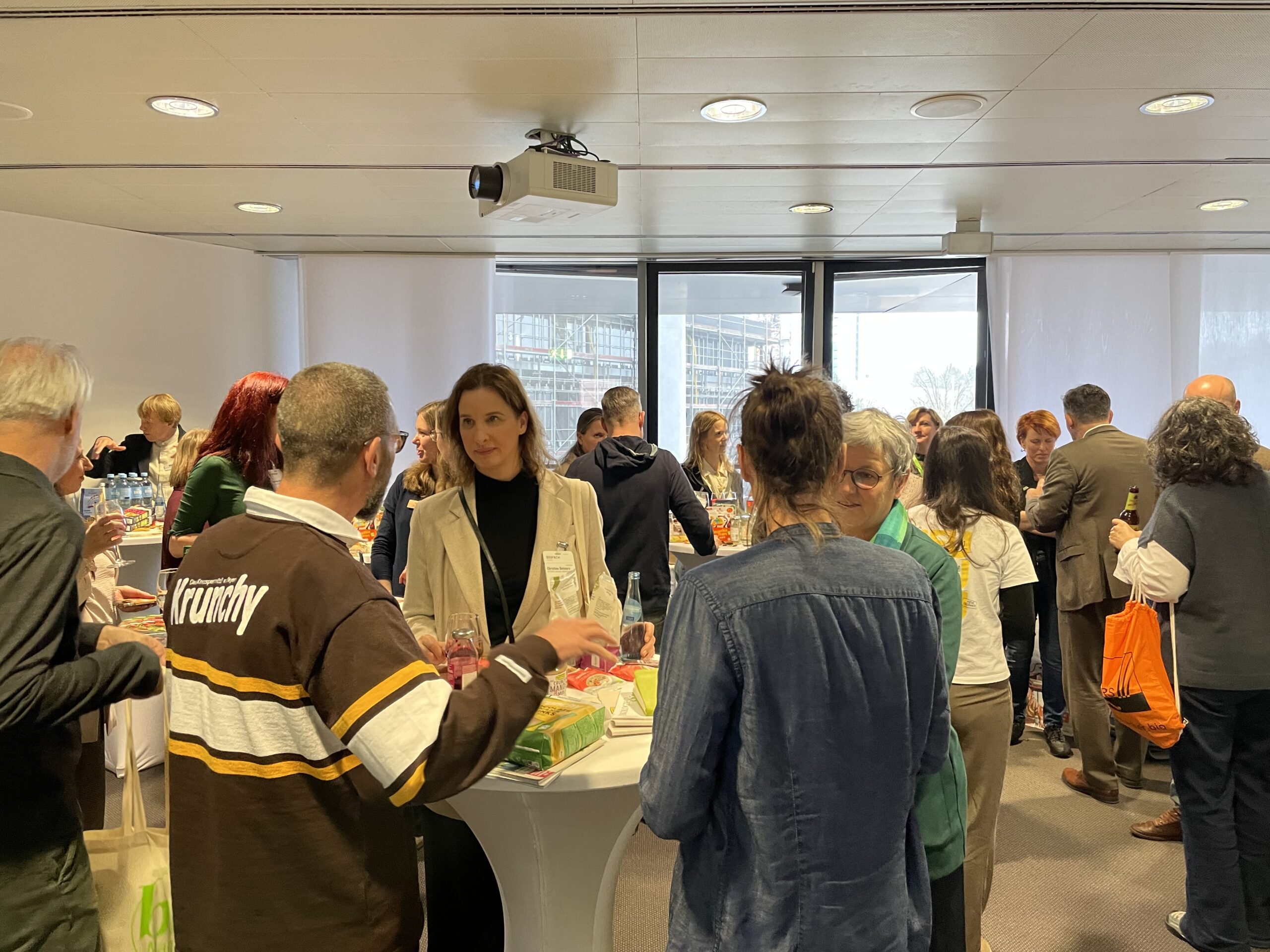 Know-How durch Austausch & Transparenz