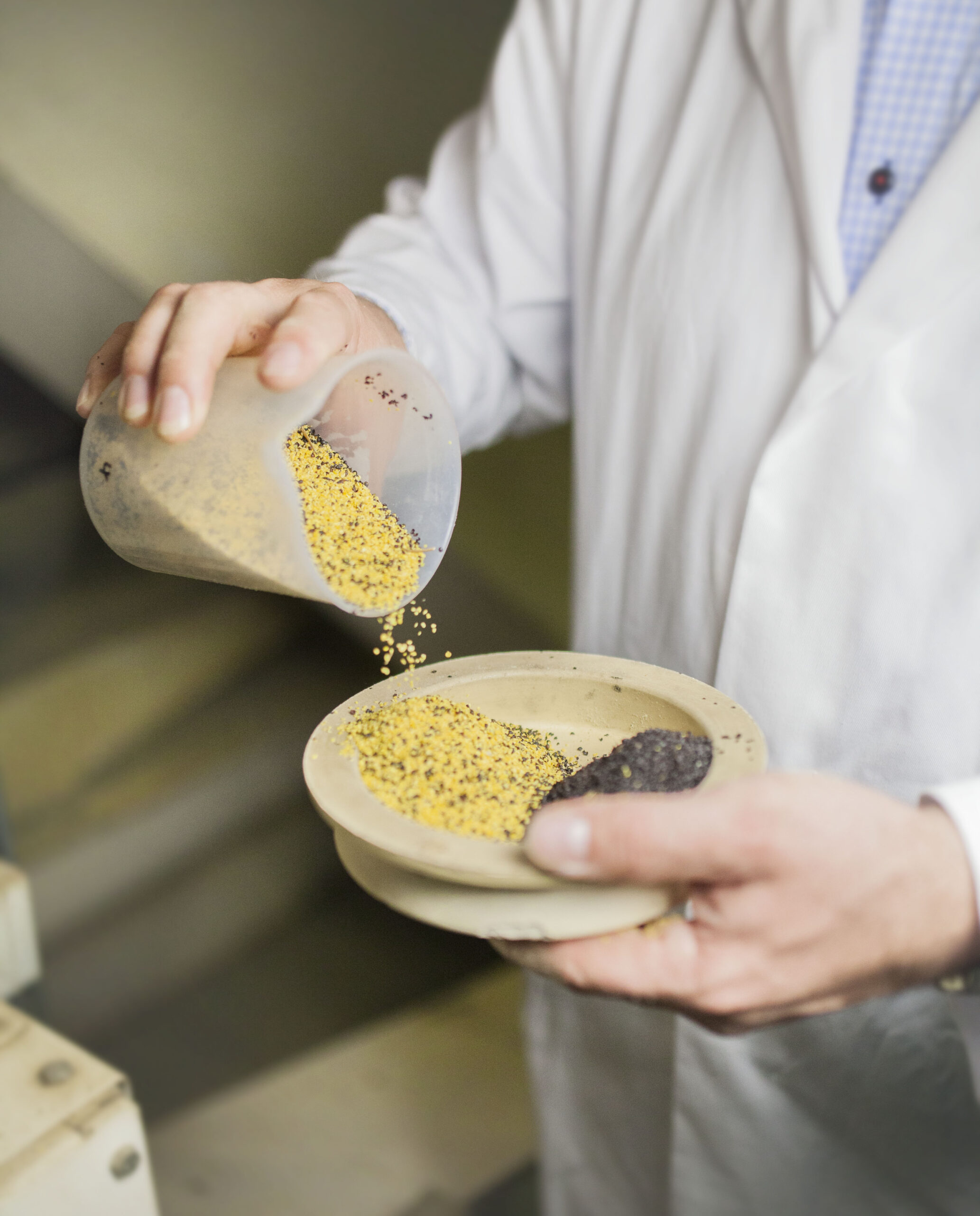 Lebensmittelkennzeichnung