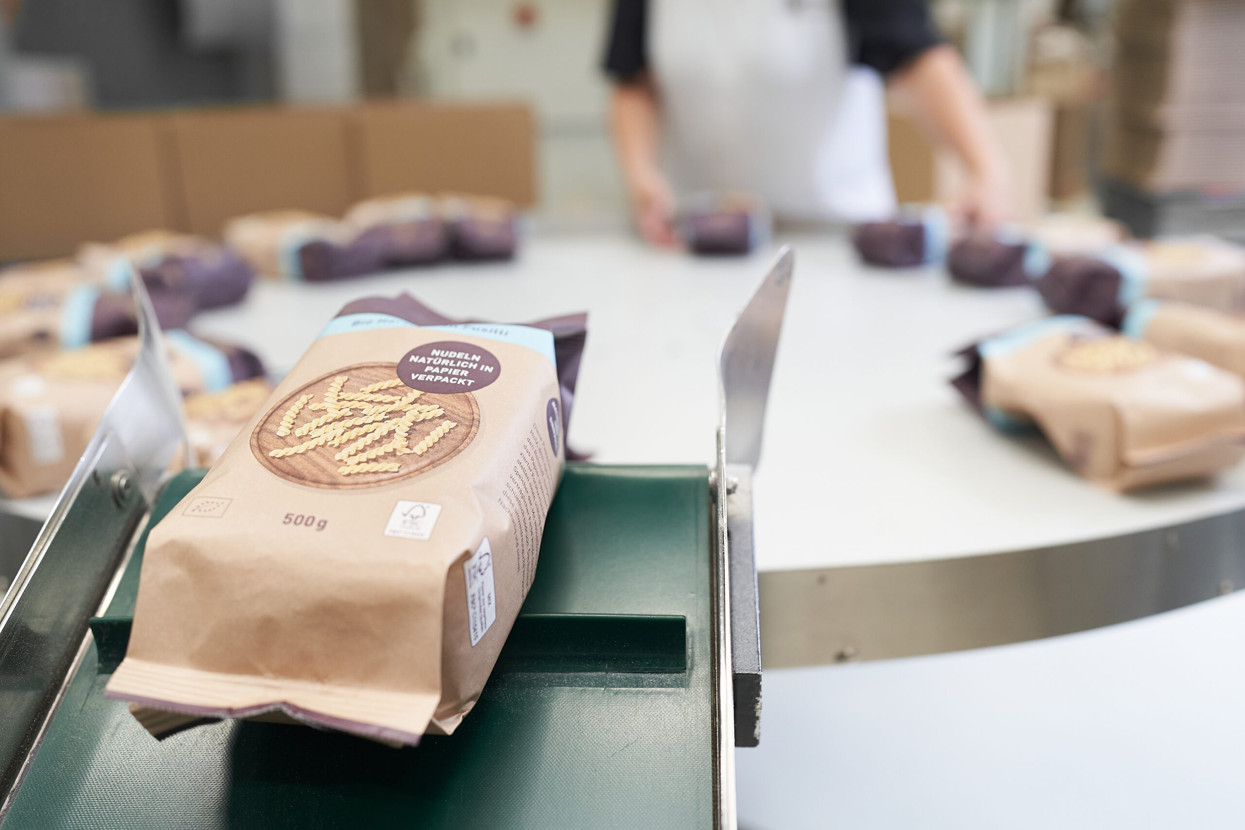 Verpackungen und Verpackungsabfälle