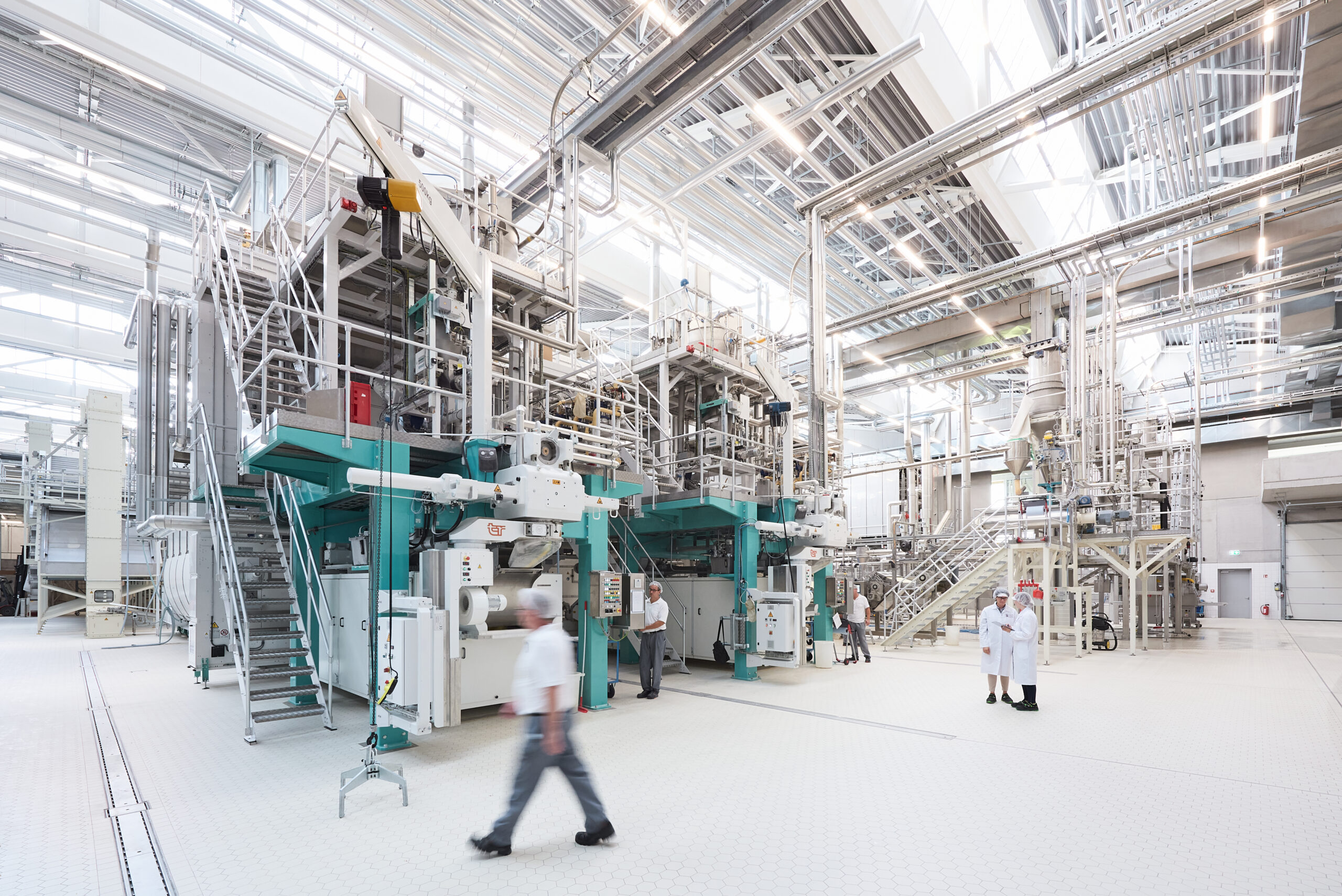 Krisenfeste Lebensmittelwirtschaft sichern