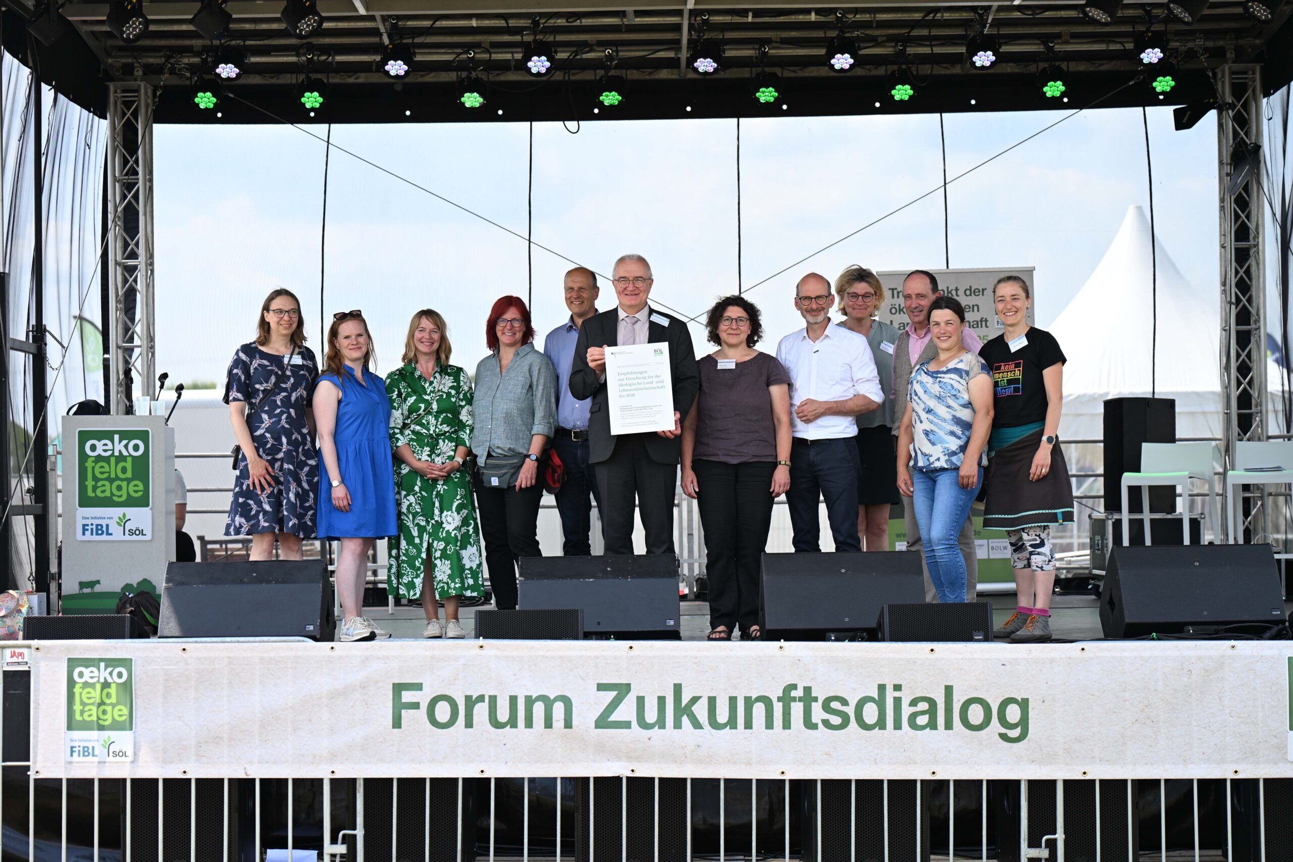 Forschung für morgen: So bleibt Bio Motor der Zukunft