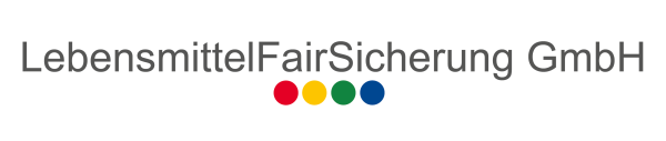 LebensmittelFairSicherung GmbH Logo