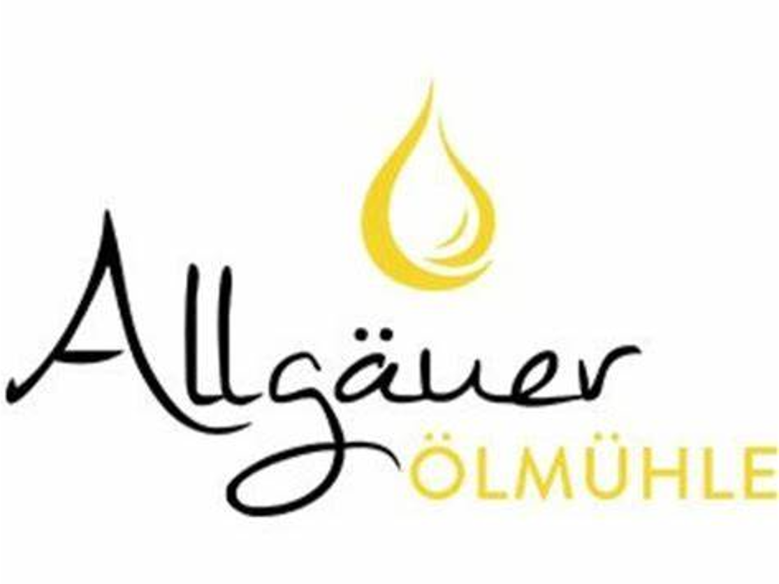 Allgäuer Ölmühle e.K. Logo