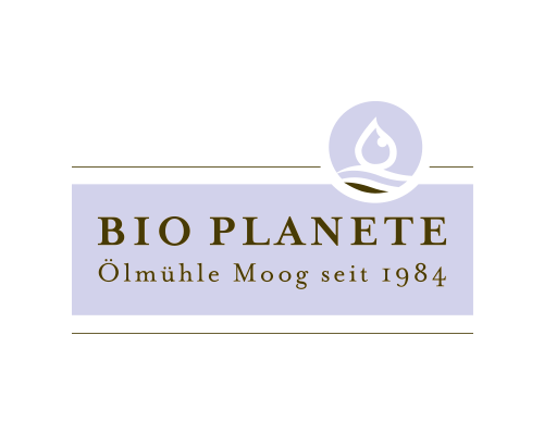 BIO PLANÈTE - Ölmühle Moog GmbH Logo