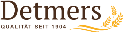 DETMERS Getreide-Vollwertkost GmbH Logo