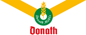 DONATH-Mühle GmbH & Co. KG Logo