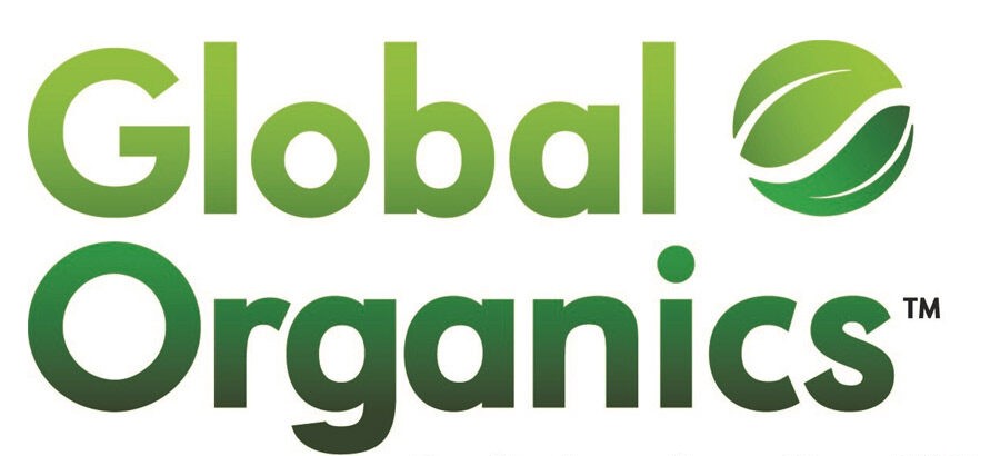 Global Organics Europe Logo