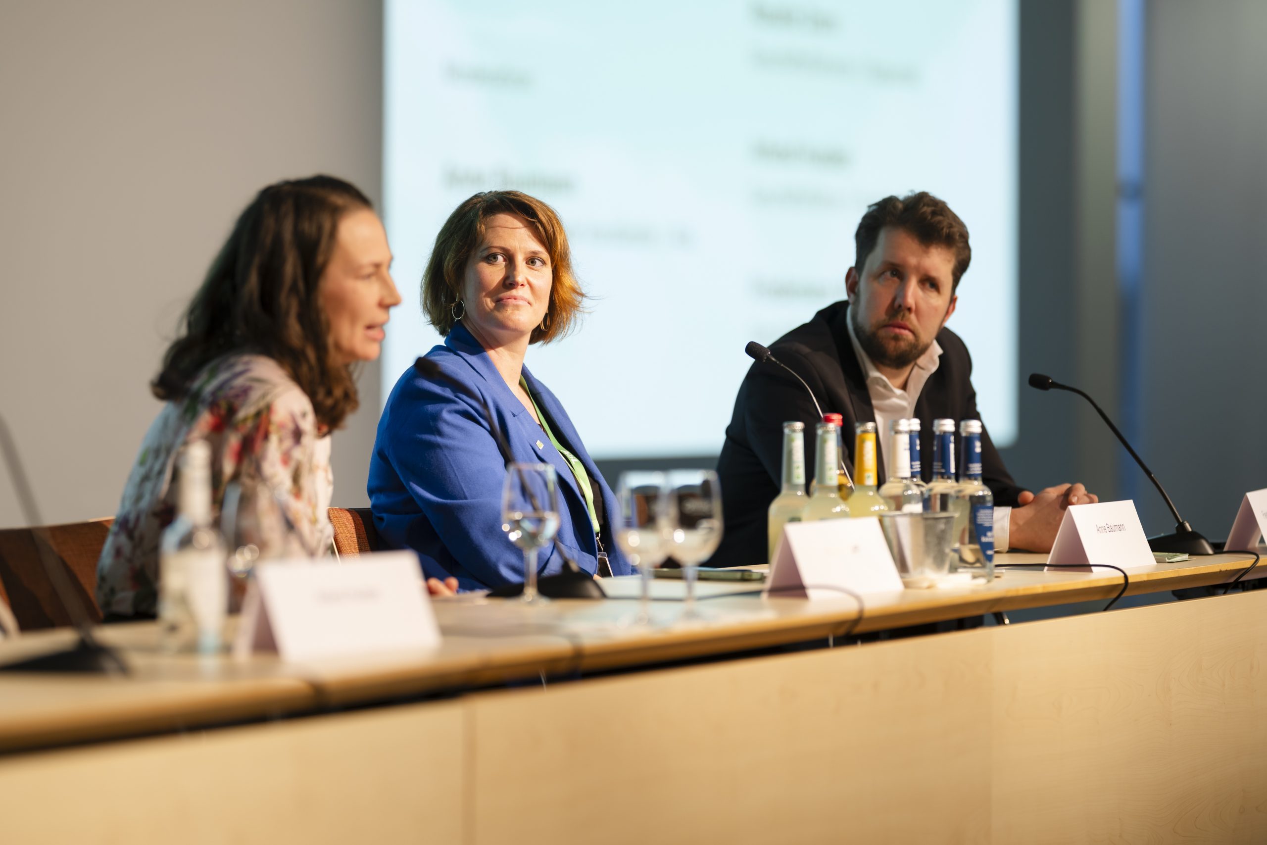 Kreativ und mutig in einem bewegten Umfeld