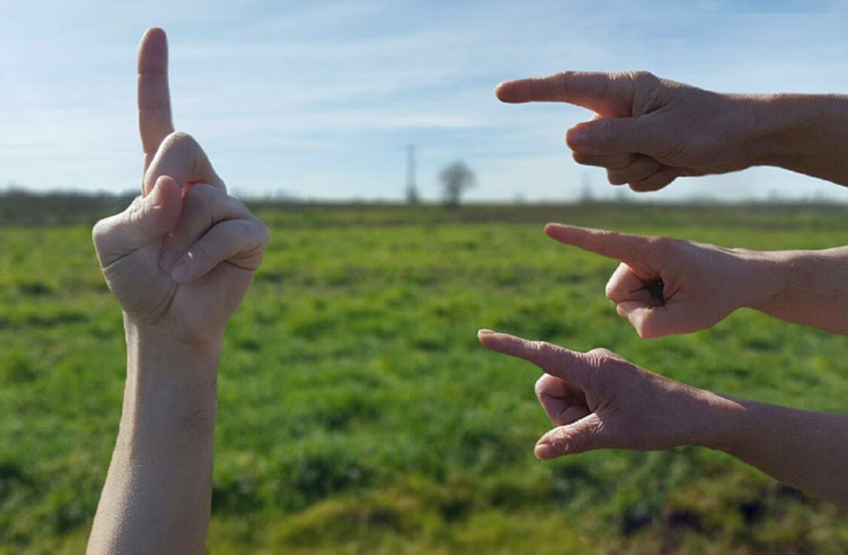 Verantwortung trauen
